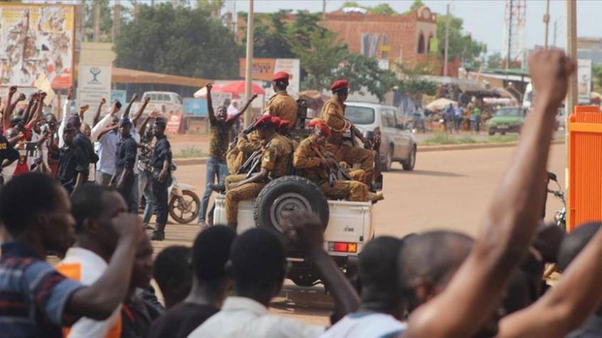 برکینا فاسو میں 3 مختلف مقامات پر دہشتگرد حملے،29 افراد ہلاک