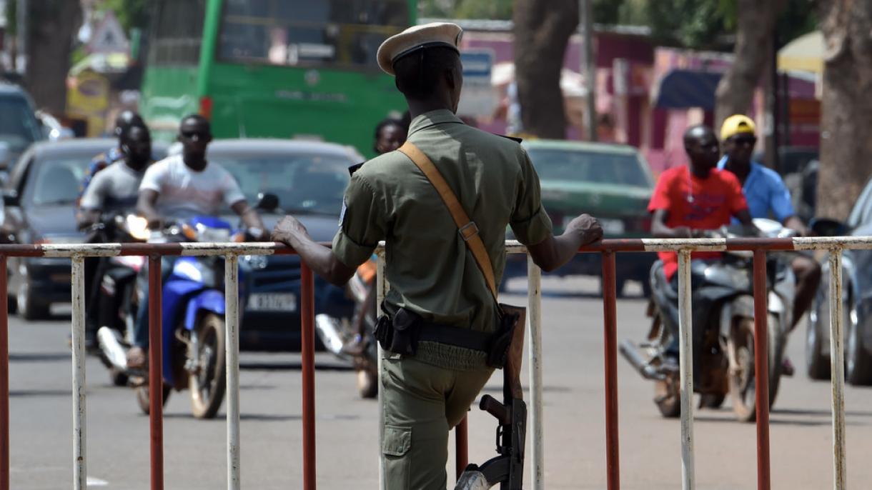 حمله مسلحانه در بورکینافاسو 36 کشته بجای گذاشت