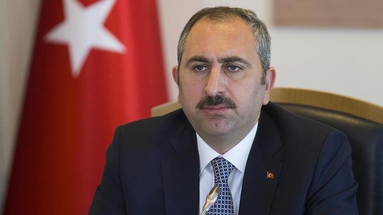 وزیر دادگستری ترکیه: مقامات قضایی ما، در رابطه با لوآنیس لاگوس وارد عمل شده اند