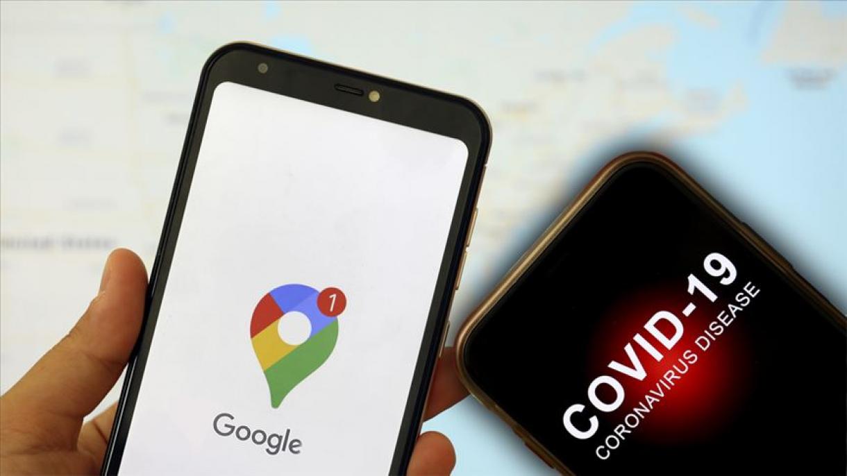 “Google” şirkəti koronavirusa qarşı aparılan mübarizəyə dəstək verdi