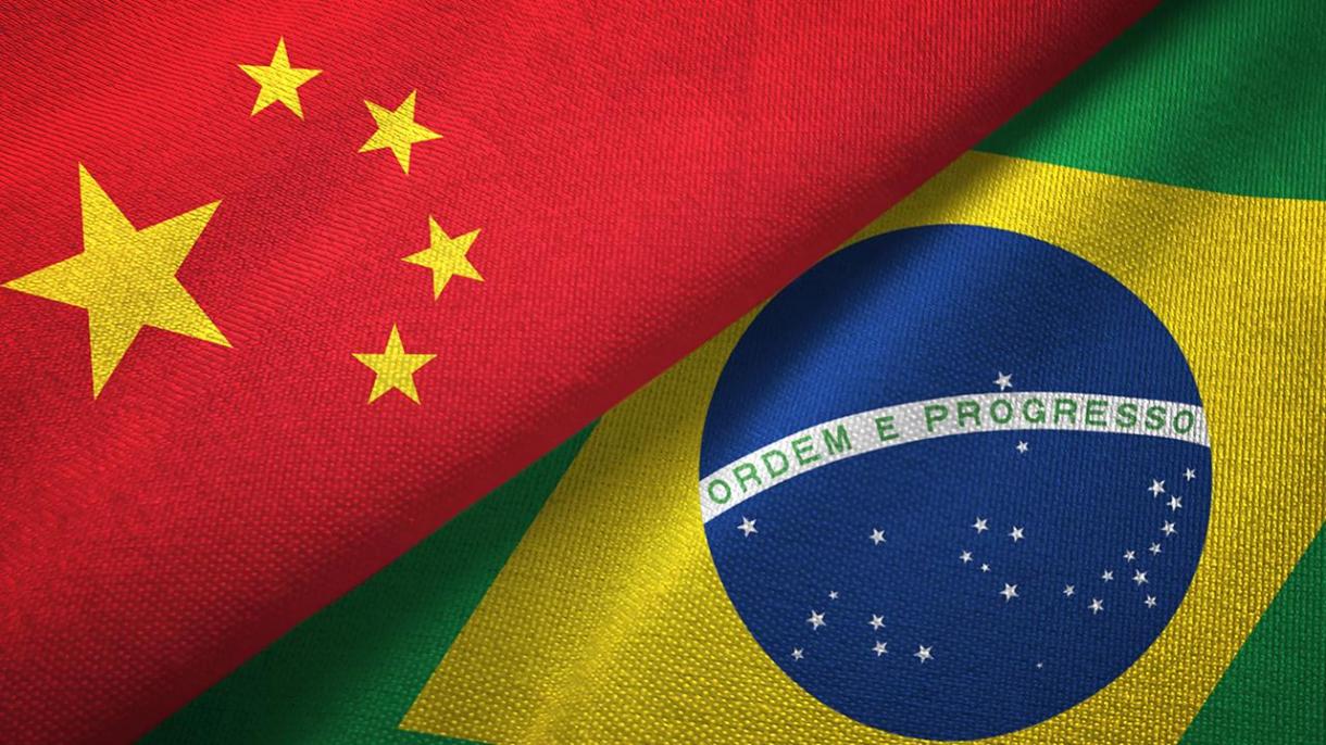 Brasil e China utilizaram as suas moedas nacionais em trocas comerciais