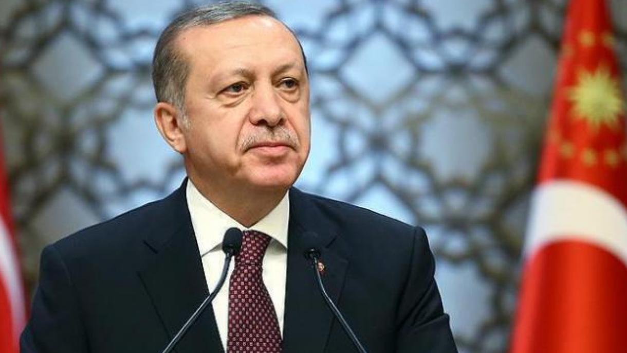 Ərdoğan yəhudiləri Roş Aşana münasibətilə təbrik etdi