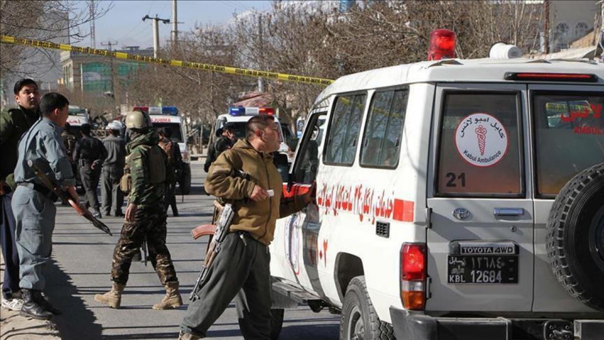 Afg'onistonda Tolibon hujumida 25 nafar xavfsizlik xodimi qurbon bo'ldi...