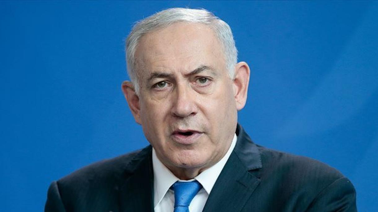 Нетаняху е изпратил съобщение на йорданския крал Абдула II