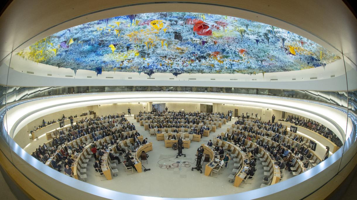 آغاز نشست شورای حقوق بشر سازمان ملل متحد در ژنو