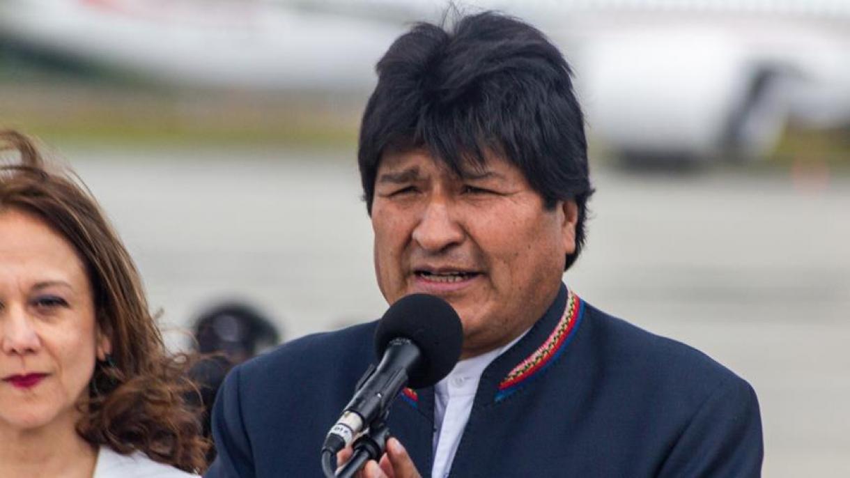 Evo Morales: “Trump se prepara para hacer la intervención militar en Venezuela”