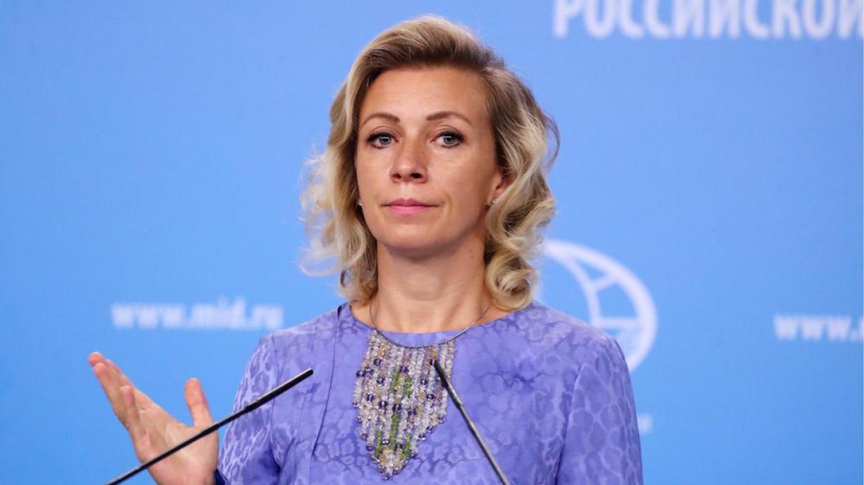 “ABŞ-dan konkret addım görmədik”:Maria Zakharova