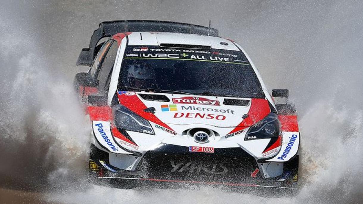 Ralli üzrə dünya çempionatının 5-ci mərhələsi Marmarisdə keçiriləcək