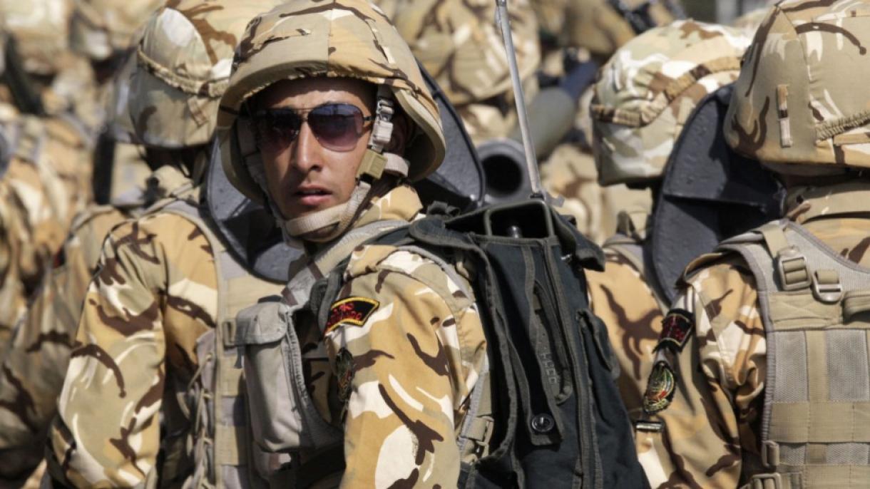 ایران: فوجی نے اپنے ہی4 ساتھیوں کو ہلاک اور8 کو زخمی کر دیا