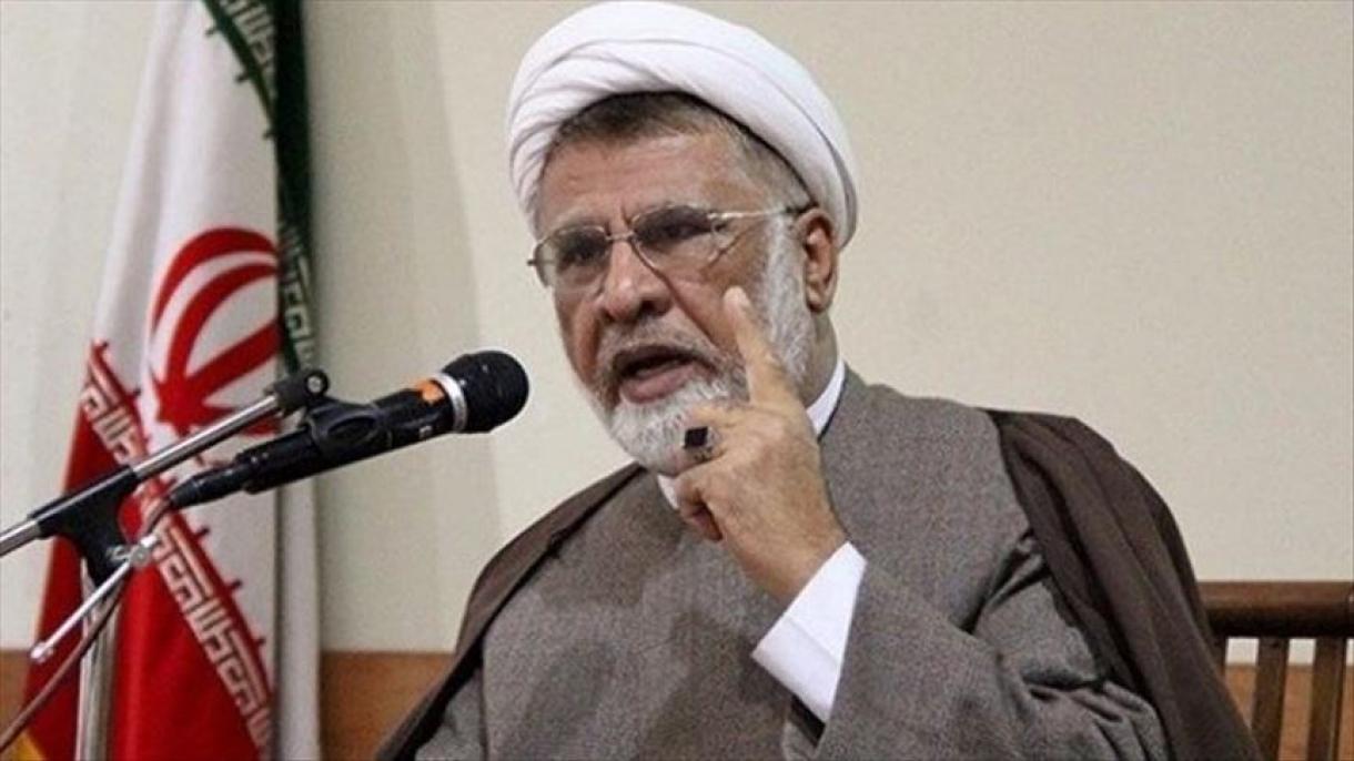 فاضل‌میبدی: مردم ایران از مسئولان ابراز نارضایتی می‌کنند