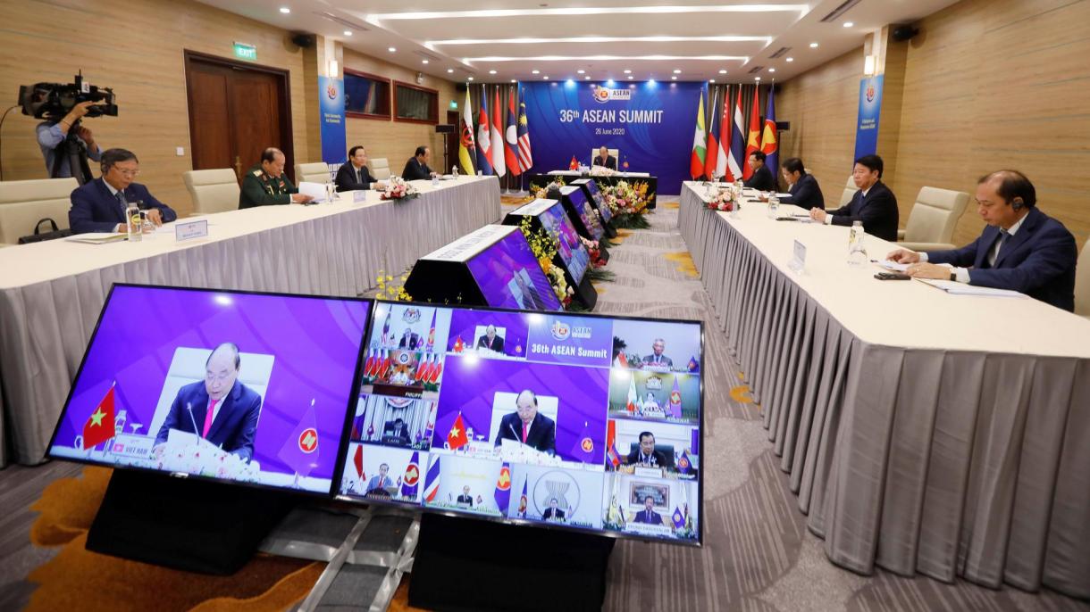 36-cı Cənub-Şərqi Asiya Xalqları Birliyi – ASEAN Zirvə Toplantısı