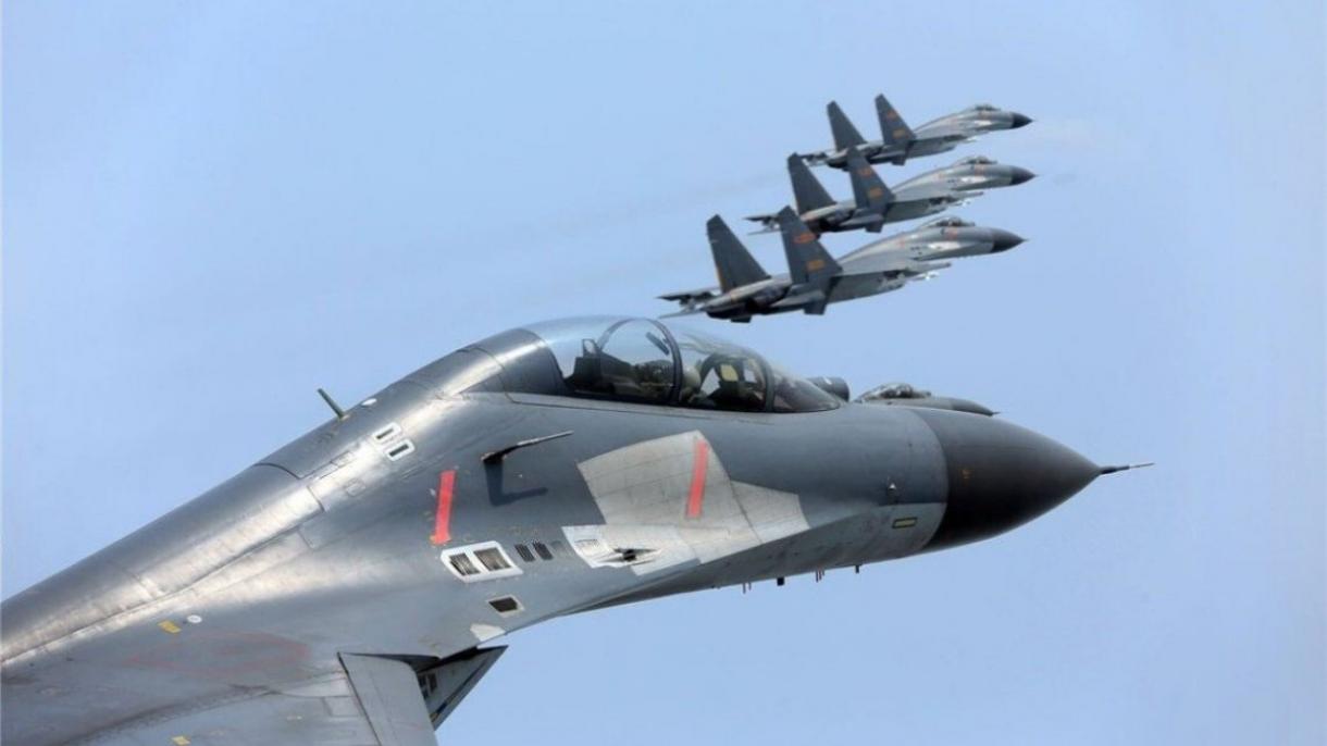 جنگنده‌های روسیه و چین وارد منطقه شناسایی و پدافند هوایی کره جنوبی شدند