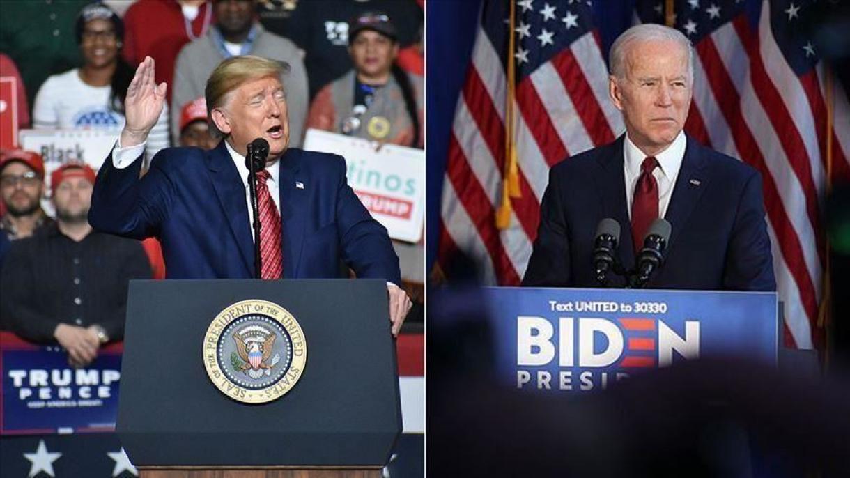 Biden dhe Trump sonte do të përballen në një debat televiziv