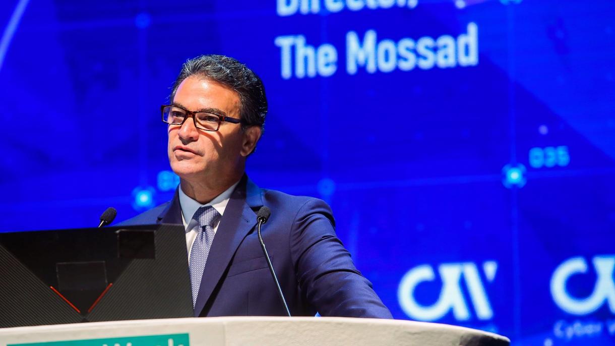 Shefi i Mossad-it izraelit zhvilloi një vizitë zyrtare në EBA