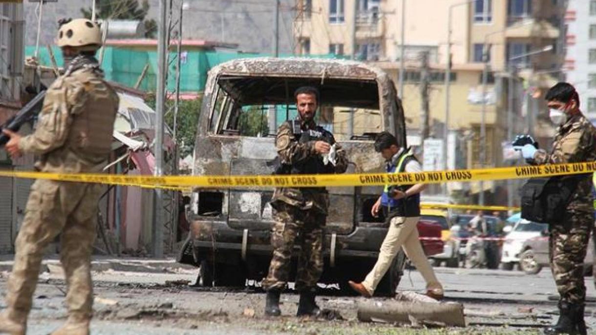 افغانستان: بم حملہ اور مسلح جھڑپ، 42 افراد ہلاک