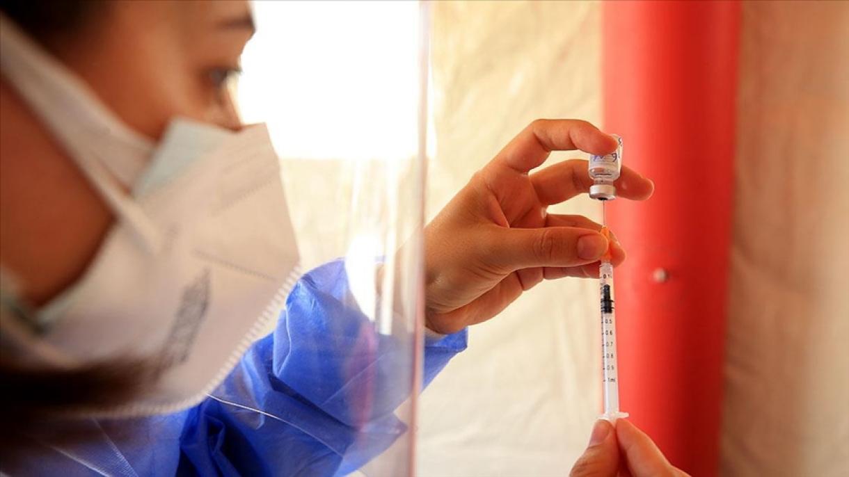 طی یک هفته اخیر بیش از 5.5 میلیون دوز واکسن کرونا در ترکیه تزریق شد