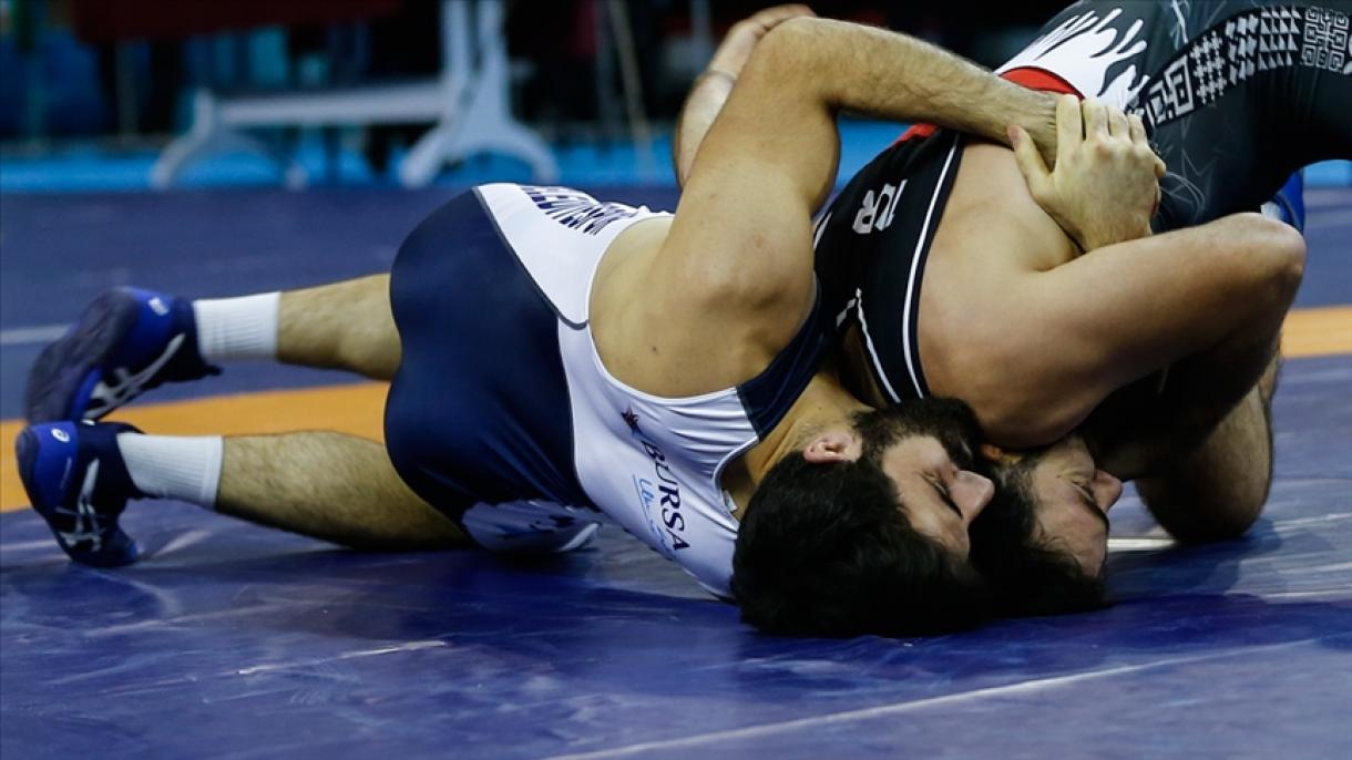 Turqia merr 3 medalje në Kampionatin Evropian të Mundjes U23