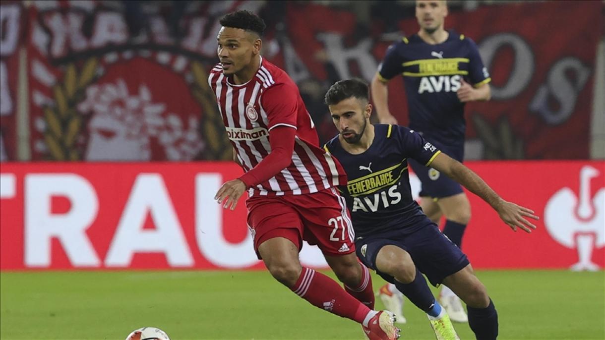 Liga Evrope: Pobjede Rangersa i Lyona, Fenerbahce izgubio od Olympiacosa