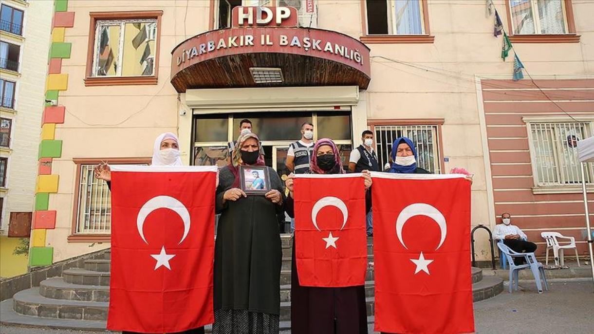 Turquie : Les Mères de Diyarbakir sont déterminées à poursuivre leur sit-in