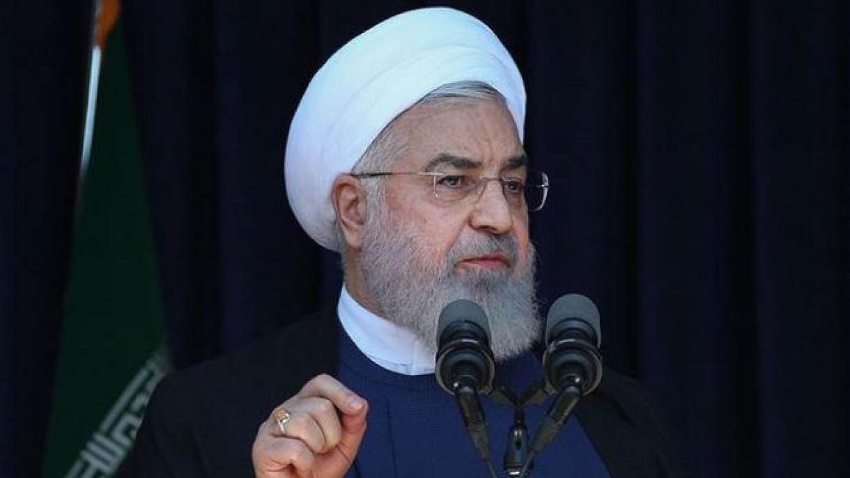روحانی: آمریکا به مجری سیاست‌های رژیم صهیونیستی در جهان تبدیل شده است