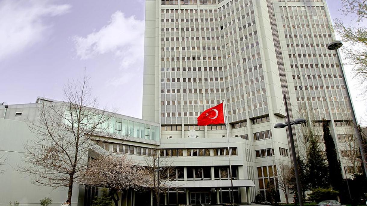 استقبال ترکیه از توافق بین جمهوری ترک قبرس شمالی و نیروی صلح سازمان ملل