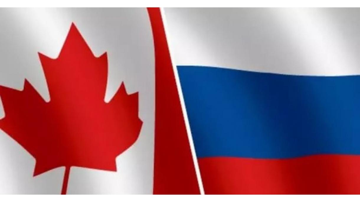 Kanada Rusiyaya qarşı sanksiyalar siyahısını genişləndirdi