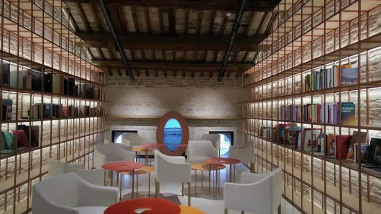 "The Human Safety Net" inaugura al público una nueva sede en Venecia"