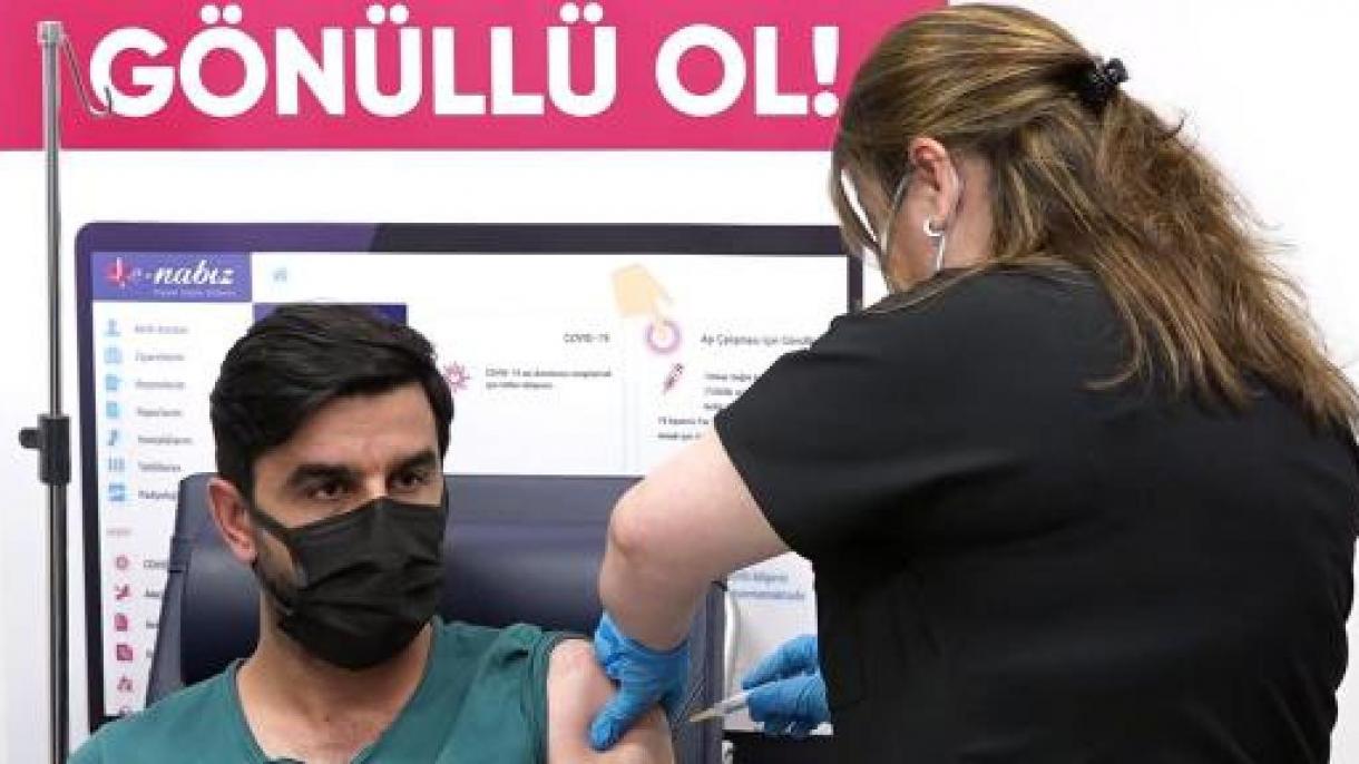 Türkiyənin yerli vaksini "TURKOVAC" koronavirusun "Alfa" variantına qarşı təsirlidir