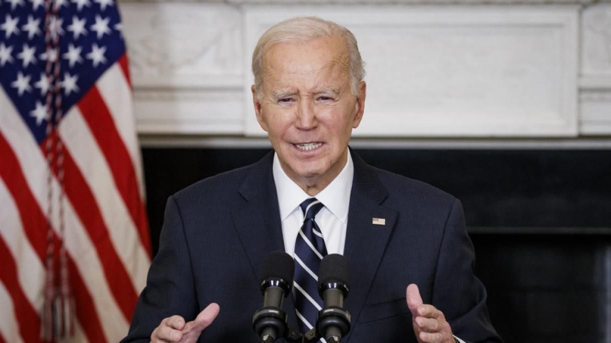 Biden dice que al menos 11 ciudadanos estadounidenses murieron en Israel