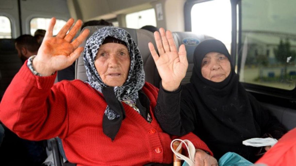 ترک فوجیوں کی مدد سے عفرین میں معمول کی زندگی بحال ہو رہی ہے