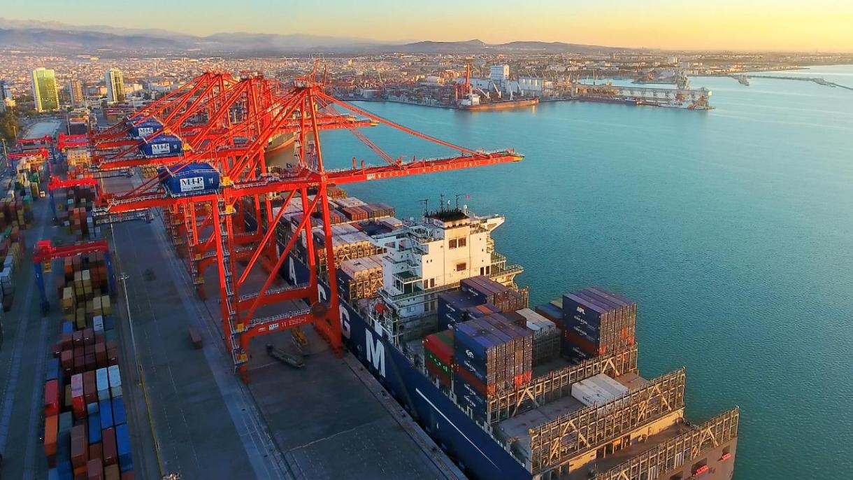 Cuatro puertos de Türkiye están en la lista "100 Mejores Puertos del Mundo”