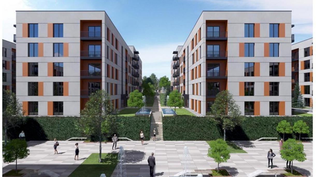 Nis ndërtimi i mbi 500 apartamenteve në Laç, dhuratë nga qeveria turke