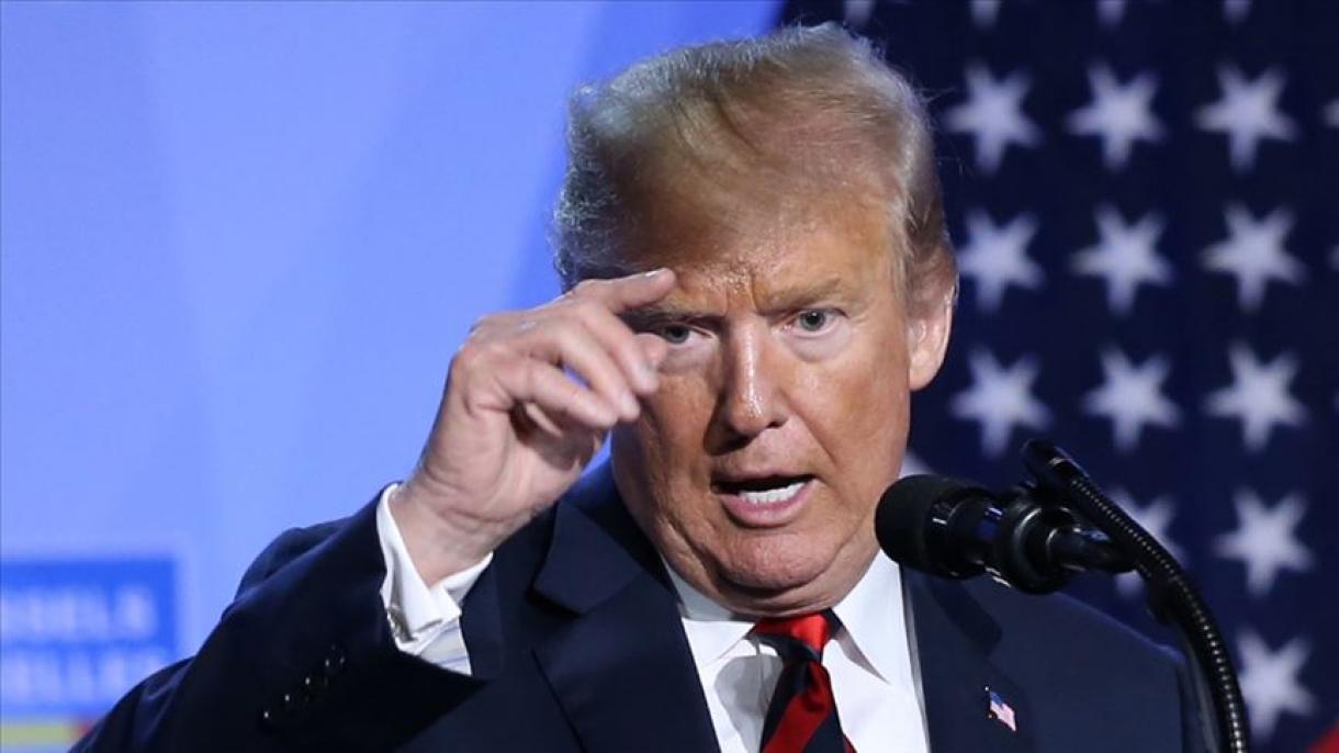 Donald Tramp: ‘‘ABŞ silah müqavilәsindәn çıxır’’
