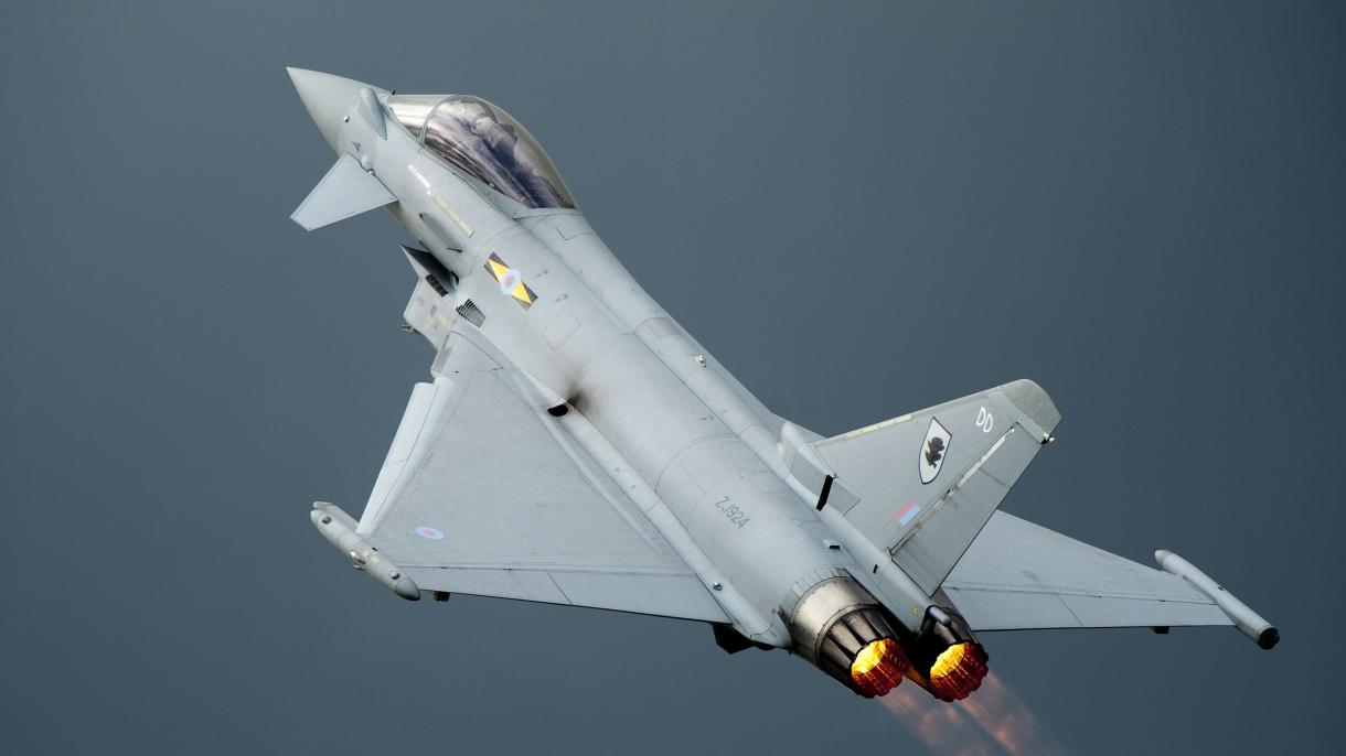 جنگی طیاروں کی خرید کے موضوع پر برطانیہ اور قطر کے درمیان سمجھوتہ طے پا گیا