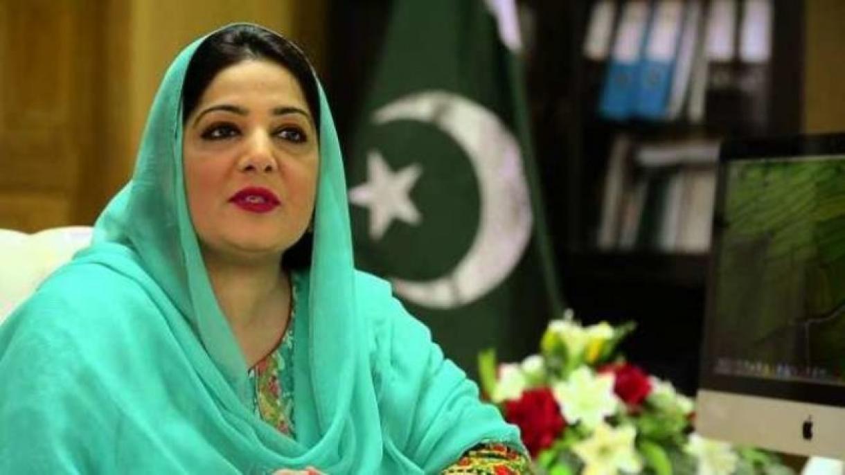 پاکستان فائیو جی ٹکنولوجی متعارف کروانے والا  جنوبی ایشا کا  پہلا ملک ہوگا: انوشہ رحمان