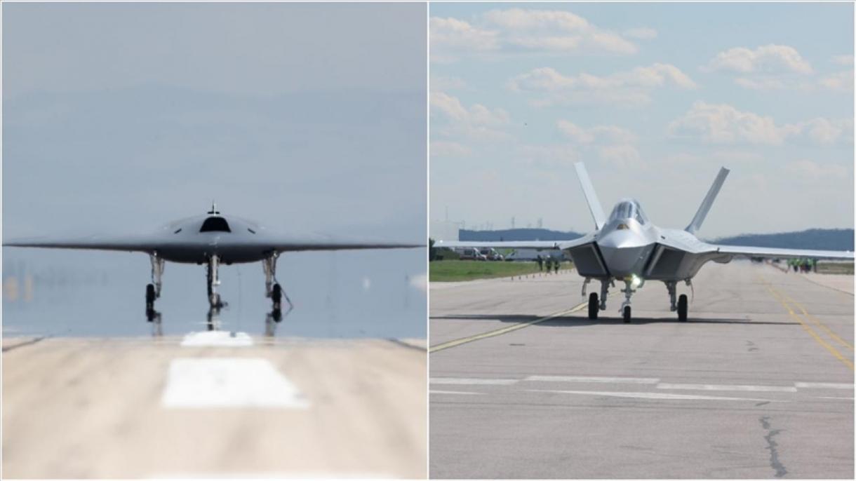 Avioanele naționale ANKA-3 și KAAN urmează să efectueze primele zboruri