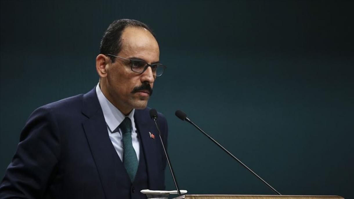 Turchia ha espresso solidarietà ai palestinesi contro il piano di annessione di Israele.