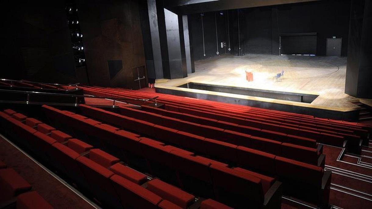 27 mart - Beynəlxalq Teatr Günüdür