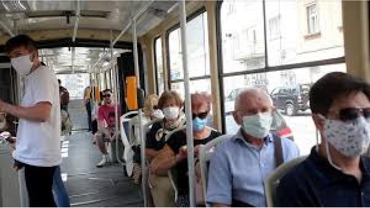 Maske u javnom prijevozu u Hrvatskoj postale obavezne