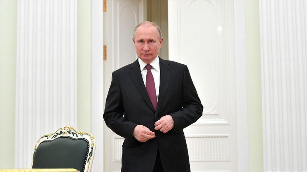 Putin convoca Conselho de Segurança da Rússia para tratar a questão da Líbia
