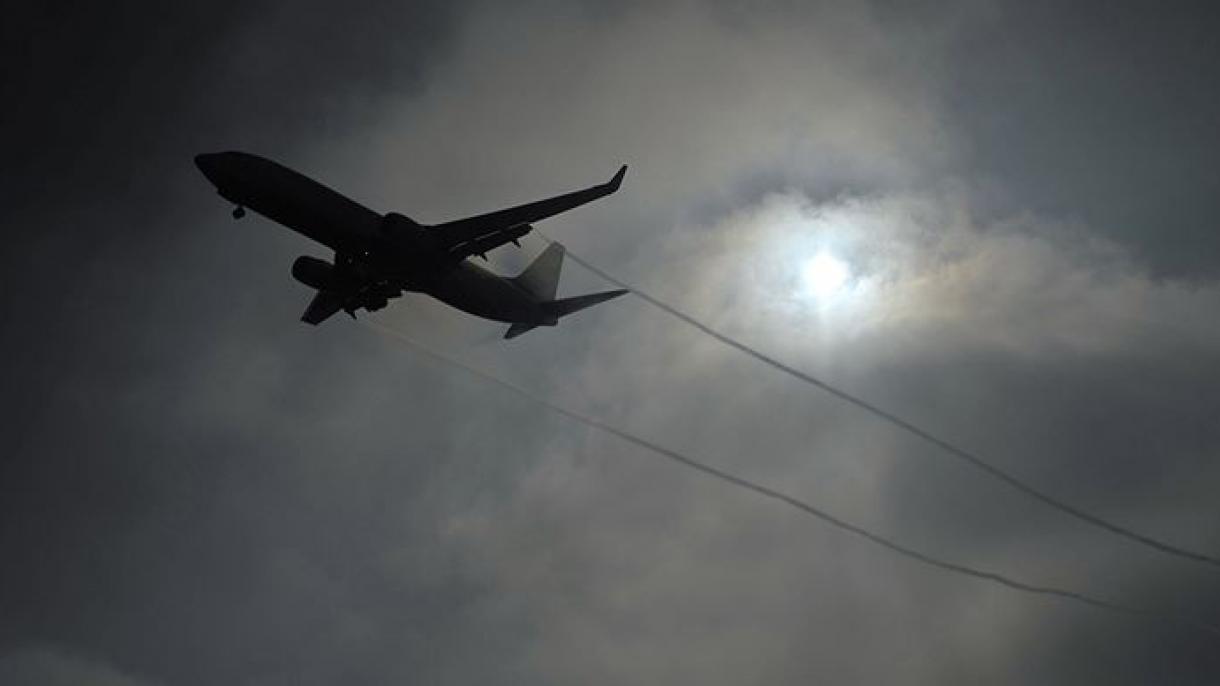 فلسطین کے لئے امدادی سامان کا دعوی ، متحدہ عرب امارات کے طیارے کی اسرائیل میں لینڈنگ