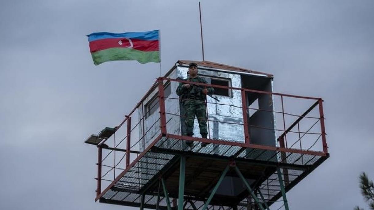 Армян әскерлерінің денесін тапсырды