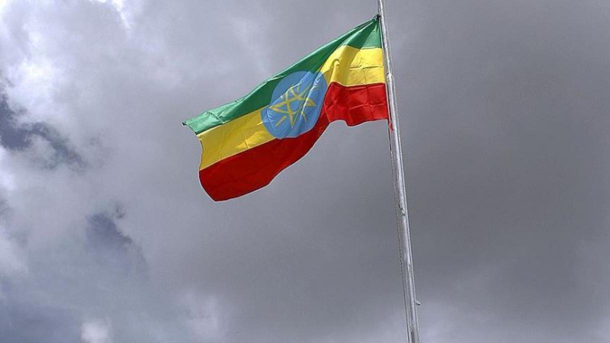 埃塞俄比亚反对派成员被拘捕