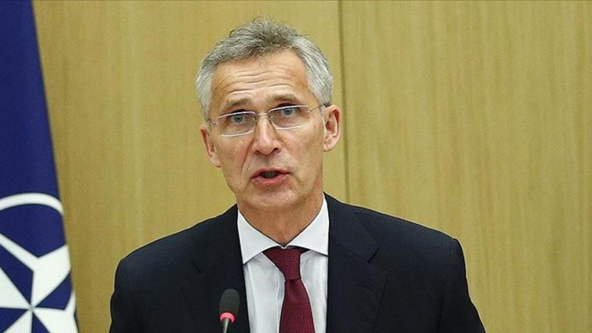 Stoltenberg: "OTAN no es parte del conflicto en Alto Karabaj"
