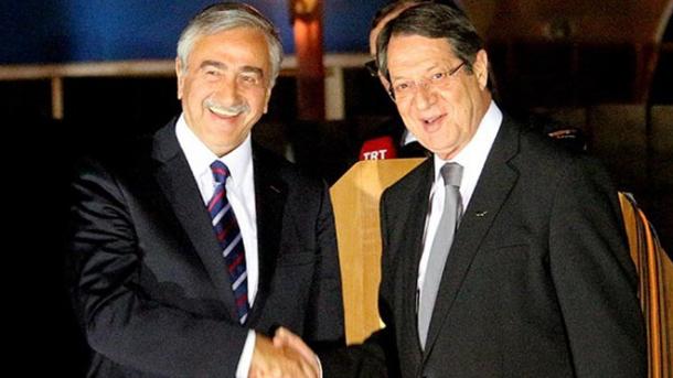 Negocieri ıntre liderii ciprioti