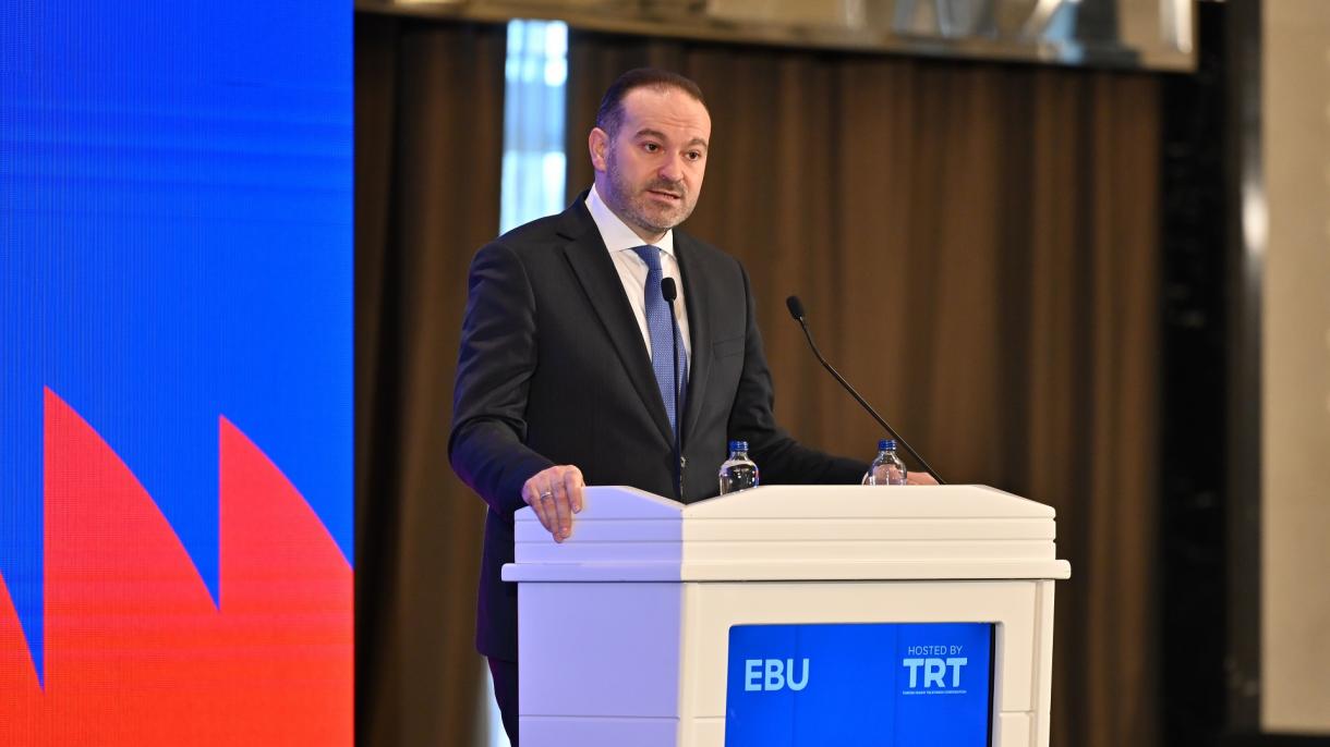 Summit EBU ad Istanbul: Sobacı chiede alle emittenti europee di rimanere "unita" contro terrorismo