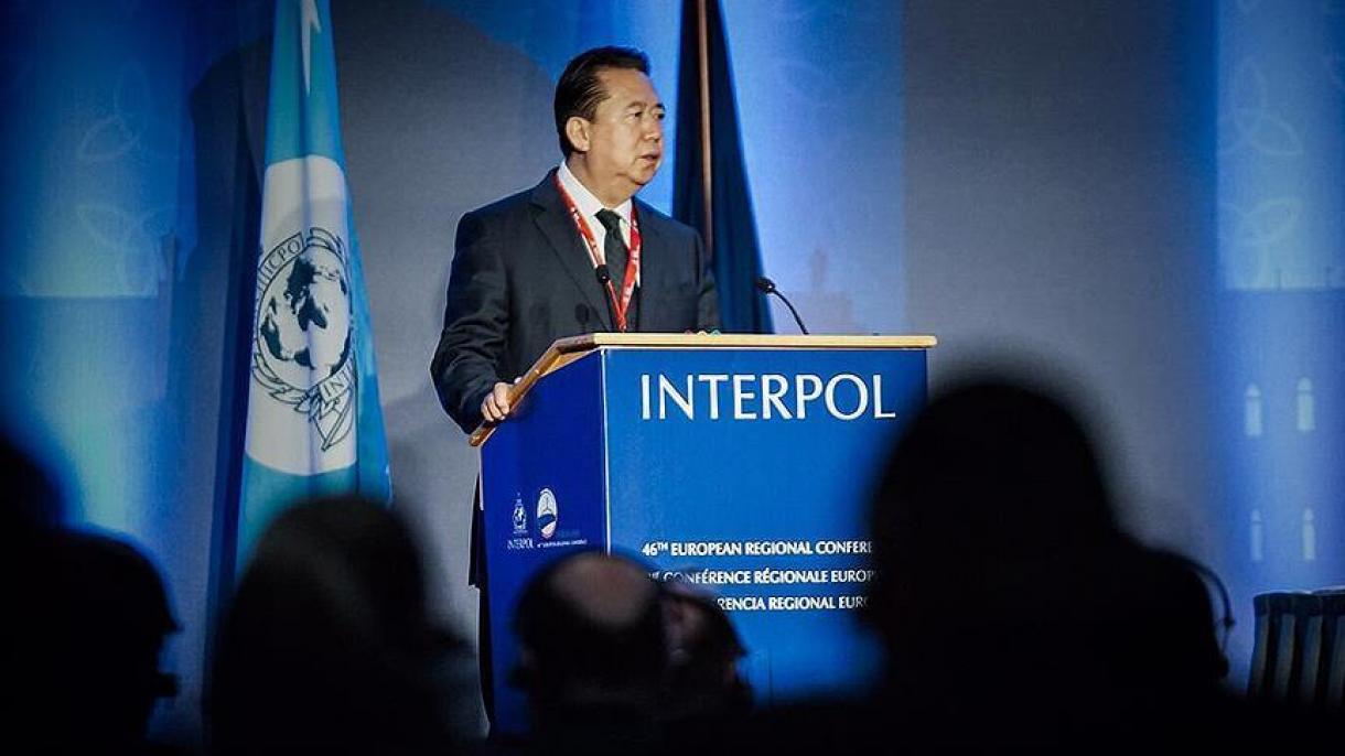 Interpol annuncia le dimissioni di Hongwei