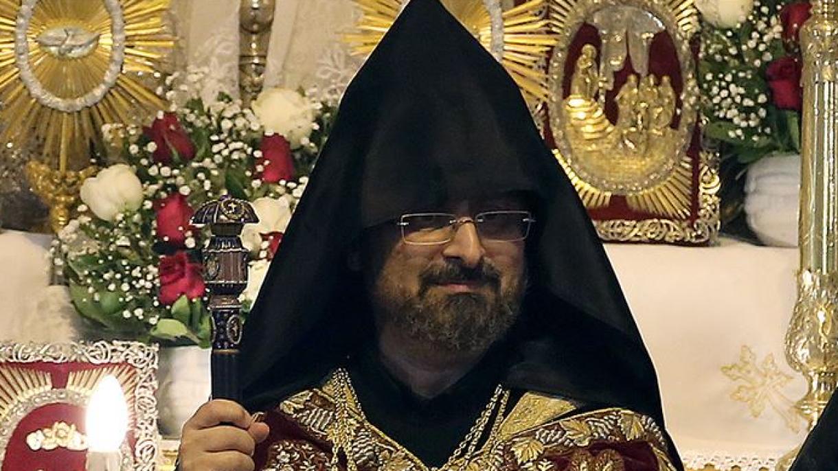 Patriarca armeno di Turchia,"Hagia Sofia dovrebbe essere aperta al culto"