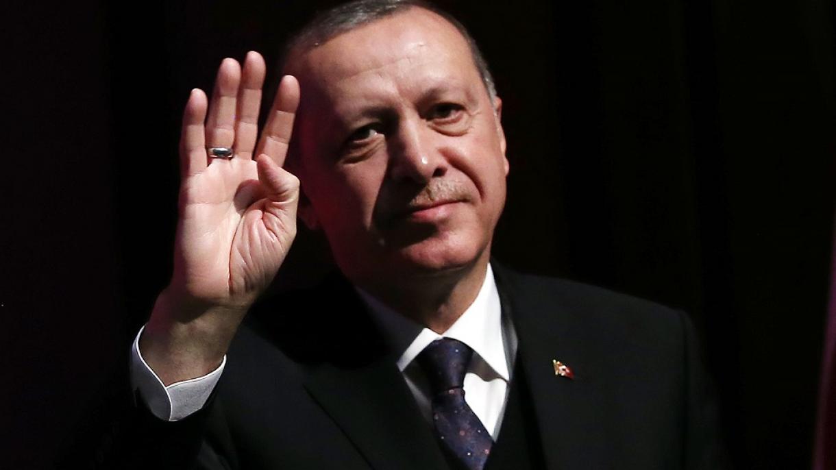 Erdogan dice que los que quieren arrinconar a Turquía no podrán conseguirlo
