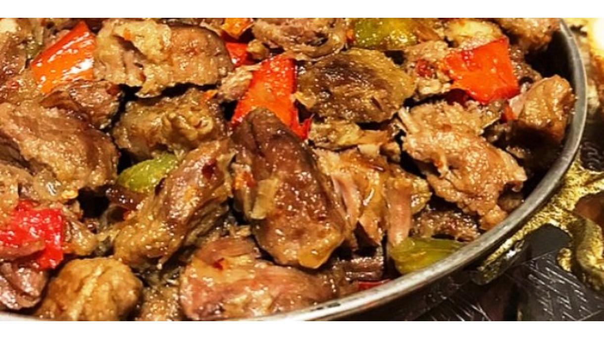 Çoban qovurma